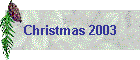 Christmas 2003